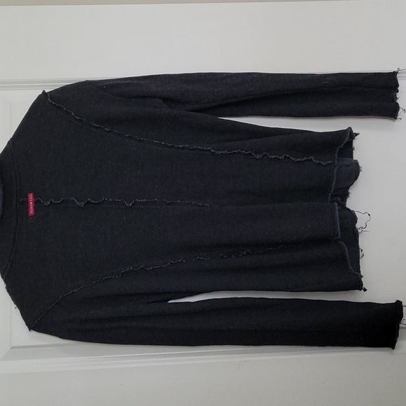 Hard Tail Distressed Jacket - Picture 8 of 8